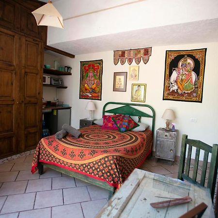 Majikal B&B - Krishna Cholula Exterior foto